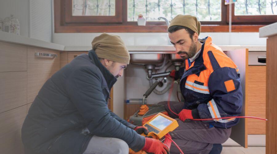 Professional Leak Detection in Quincy, MO